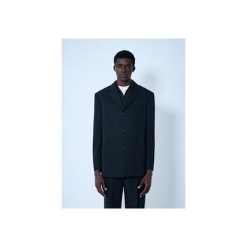 25 FW 더로우 남성 셀럼 울 블레이저  1080 W4081 BLK TP864944092