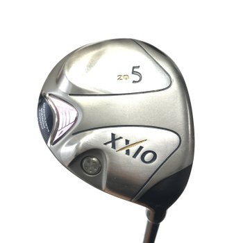 [중고] 여성용 젝시오5 5번 20도 우드 MP500 44 L