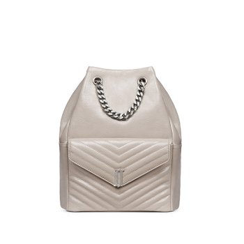 JOELLE QUILTING MD 앞포켓 백팩 LS (JHNCHB4BS741LS010)