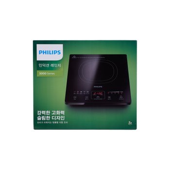 필립스생활가전코리아 필립스 인덕션 레인지 HD4911