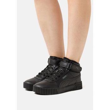 [해외] Puma 푸마 하이탑 운동화 - 검은색 7655129