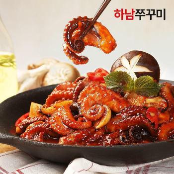 하남쭈꾸미 매운맛 500g X 5팩