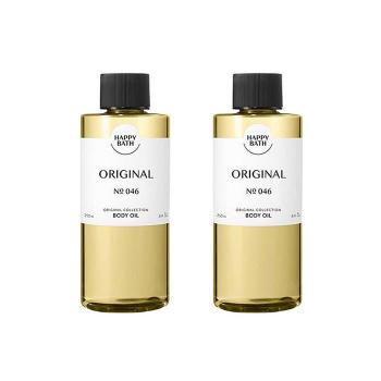 해피바스 오리지널 컬렉션 바디오일 오리지널 250mL 2개 (S18831048)