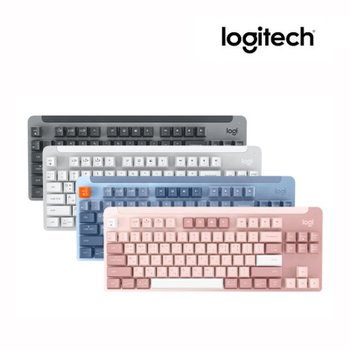 로지텍코리아 SIGNATURE K855 무선 기계식 TKL 키보드(정품)