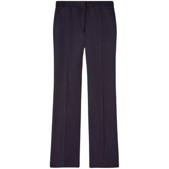 하이 웨이스트 팬츠 74657800