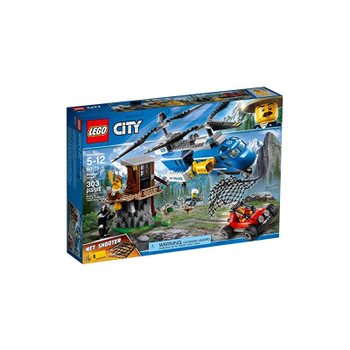 [해외] 레고(LEGO) 시티 산의 체포극 60173 블록 장난감 남자아이