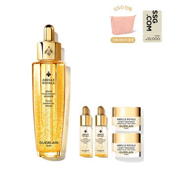 [신세계백화점][SSG 단독/파우치] 아베이 로얄 유쓰 워터리 오일 세럼 50ml (+1만원 상품권)