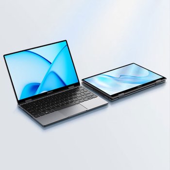 [해외] 츄미 CHUWI Minibook X 미니 휴대용 노트북 태블릿 10.5인치 인털12 12GB+512GB 관부가세포함
