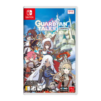 닌텐도 공식판매처 닌텐도 스위치 가디언 테일즈 for NINTENDO SWITCH