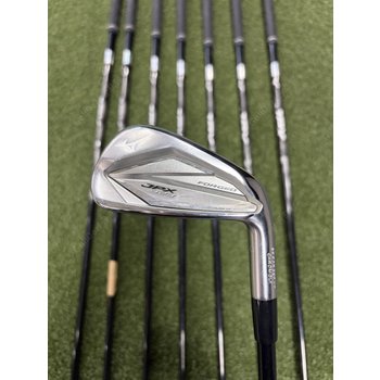 [중고] 미즈노 JPX923 포지드 아이언세트 5-P,G,S 8i / 그라파이트 55R