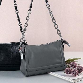 [JHM40384_51IL]여성용가죽핸드백 그레이 (29142229A)