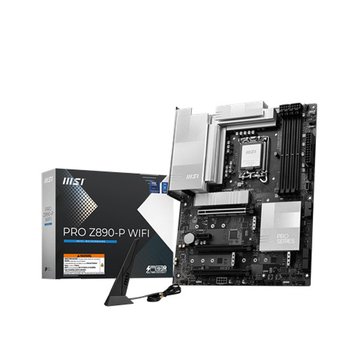MSI PRO Z890-P WIFI 메인보드 (LGA1851/DDR5/ATX)