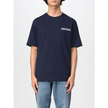 [해외] [MARIELLA FERRARI] 남성 티셔츠 21163 101 Blue /6