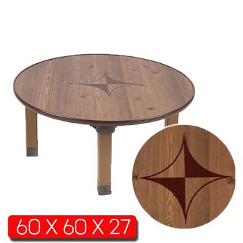 계명_다이아골드 원형 60cm 교자상