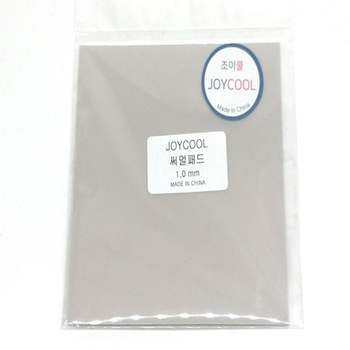 방열판패드 PC VGA카드 메모리카드 램 냉각패드 쿨링 쿨링팬 PC튜닝