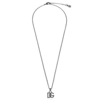 Dolce   Gabbana DG 로고 목걸이 WNR5M1W1111 G7657 TP944882057