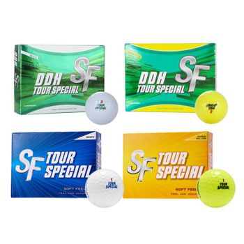 던롭젝시오 NEW DDH/SF 투어 골프볼 2피스[35388584]