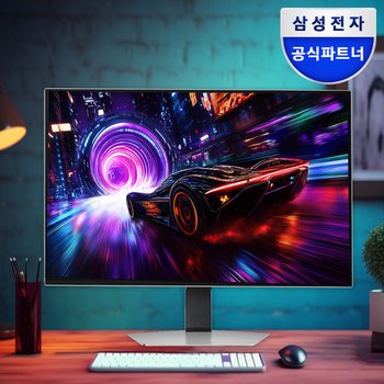 삼성전자 오디세이 OLED G8 LS32FG810 80~81cm(32인치) UHD 4K 240Hz 0.03ms 게이밍모니터