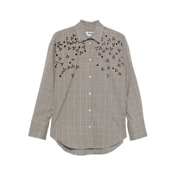 [엠에스지엠]  긴팔 셔츠 FW25 3941MDE20X 257619 02 6359401