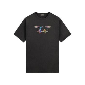 25 FW KITH X 마블 vs  캡콤 티셔츠 KHM034295001 TP447870537