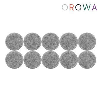 오로와창문로봇청소기 전용 청소포 10장