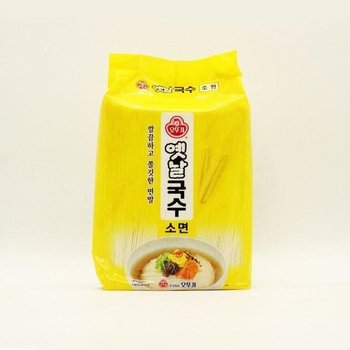 건면 옛날국수 소면 3kg 오뚜기 밀면_6930 (53282033)