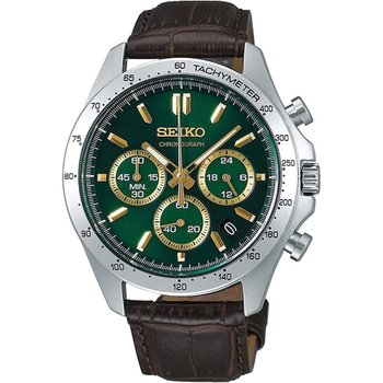 [해외] SEIKO CHRONOGRAPH QUARTZ SBTR017 [] [세이코] 15초 크로노그래프 쿼츠 손목시계 맨즈