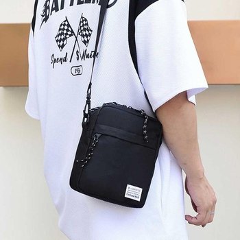 [MEN8KN39_5B]현장학습보조가방 워크샵 미니 크로스 백