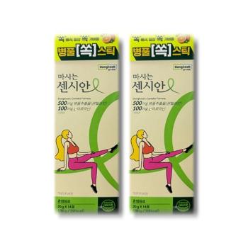 동국제약 마시는 센시안 20g x 14포 2박스 (S51150299)