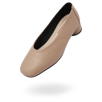 스퍼 일상日:常구두 A-30 핑크베이지