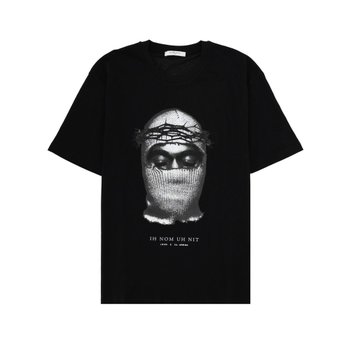 [해외] [해외배송] 26 S/S 이놈어닛 CORONA 마스크 티셔츠 NUS26275_009 B0041965001