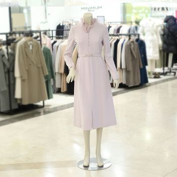 프릴넥 A라인 원피스 MWDAWO1140M_P351449084