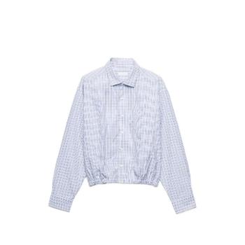 26 SS 프라다 체크 셔츠 SC814SFAO189L TP449877541