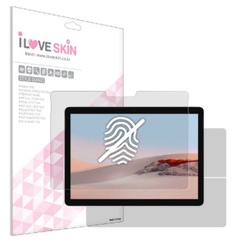 MS 서피스 프로6 저반사 지문방지 액정+후면 보호필름 (부착액 포함)