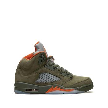 25 FW Jordan 에어 조던 5 OG 올리브 스니커즈 DD0587 TP429438508
