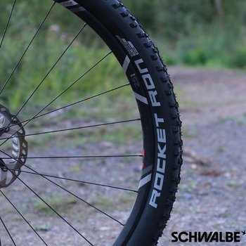 Schwalbe 슈발베 로켓론 TLR 퍼포먼스 MTB 자전거타이어