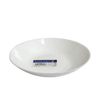 그릇 찬기 16cm 반찬 앞접시 접시 중 알코록 루미낙