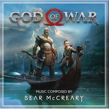 SONY MUSIC [CD] God Of War - Playstation Soundtrack (Bear Mccreary) / 갓 오브 워 - 플레이스테이션 사운드트랙 (베어 맥크래리)