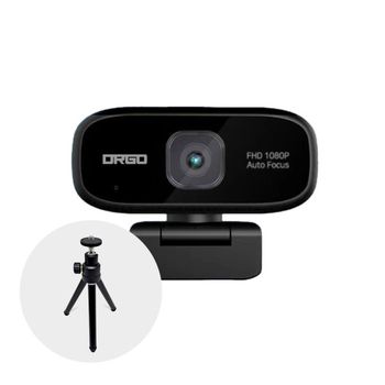 디알고 WC1080T 풀 HD 웹캠 (삼각대 포함)