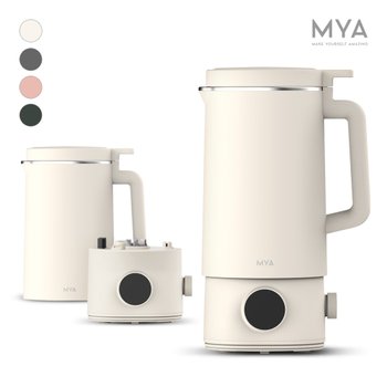 마이쿠커 프리미엄 분리형 두유제조기 이유식제조기 티메이커 죽제조기