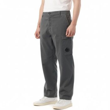 CP COMPANY 25FW Stretch Sateen Regular Cargo Pants 19CMPA151A 005529G 978 스트레치 새틴 레