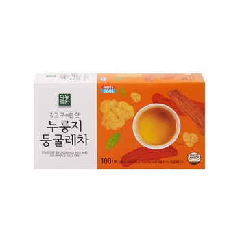 다농원 누룽지 둥굴레차 100T x 4개