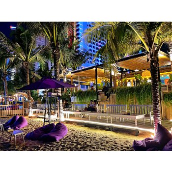 [청주출발] [2030전용] 다낭 런트립 5일 윈덤 골든베이 루프탑 인피니티풀 매일RUN 밍글링타임 루프탑바 비치펍 씨푸드 전신마사지