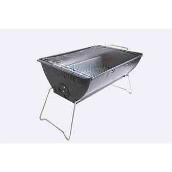 캠핑야외용 SH73AX06 대형 간편 바베큐그릴 캠핑용그릴