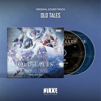[CD]승리의 여신 : 니케 Ost [Old Tales] / Goddess Of VictoryNikke Ost [Old Tales]