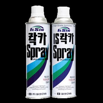 일신CNA 락카 연회색/323 420ml (40)EA
