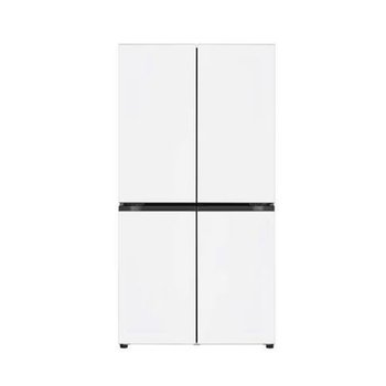 LG 냉장고 T876MQQ011 에센스화이트 870L