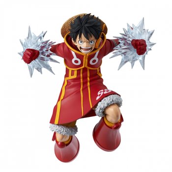 [해외] 원피스 BATTLE RECORD COLLECTION MONKEY.D.LUFFY 전1종