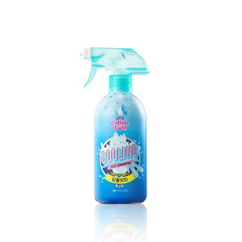 발을씻자 코튼 풋샴푸 쿨링 510ml
