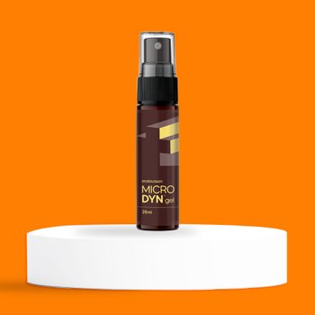 포비돈 면봉 연고 욕창 연고 Microdyn gel마이크로딘겔 26ml 스프레이형 천연소독제 하이드로겔